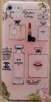 Чехол для iPhone 5/5S Fashion Chanel Чехол для iPhone 5/5S Fashion Chanel